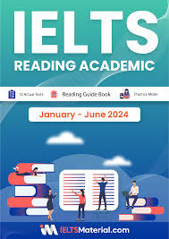 Ielts reading material
